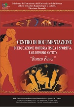 BIBLIOTECA DEL CENTRO DI DOCUMENTAZIONE DI EDUCAZIONE MOTORIA, FISICA, SPORTIVA E OLIMPISMO ANTICO "ROMEO FAUCI"